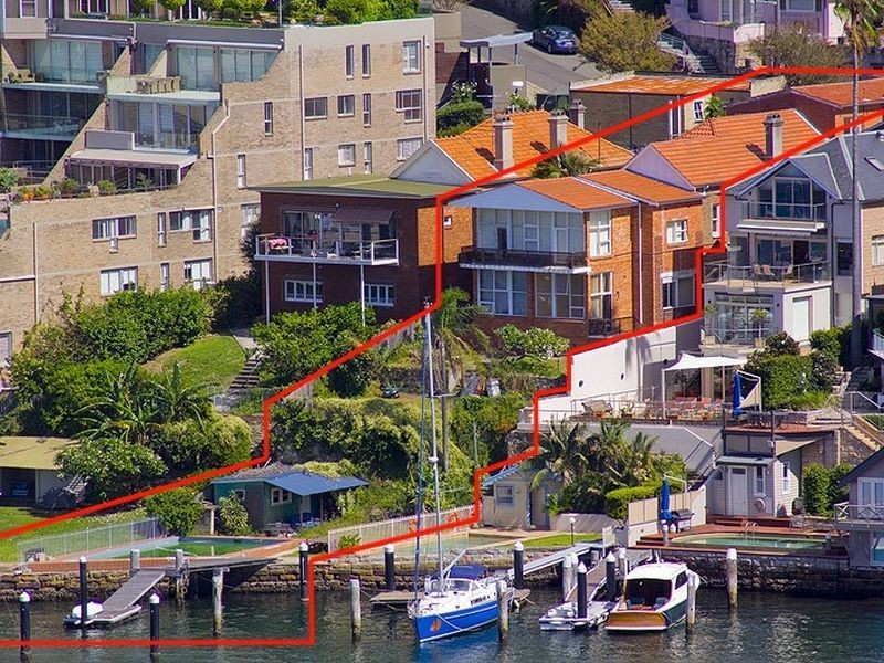 6/5 Bay View Street, Milsons Point NSW 2061