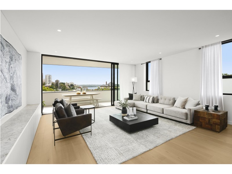 Penthouse New South Head Road, Double Bay NSW 2028