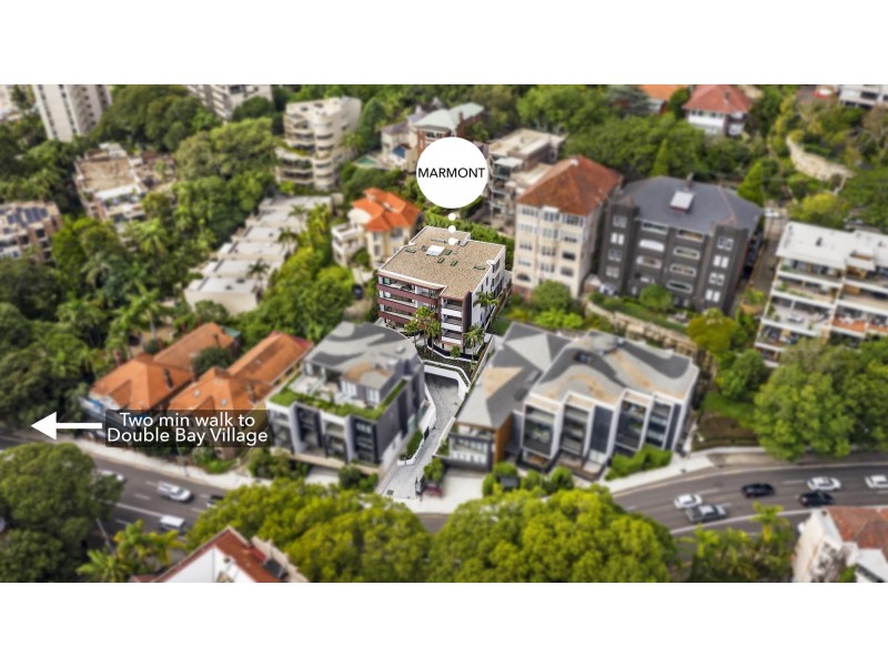 Penthouse New South Head Road, Double Bay NSW 2028