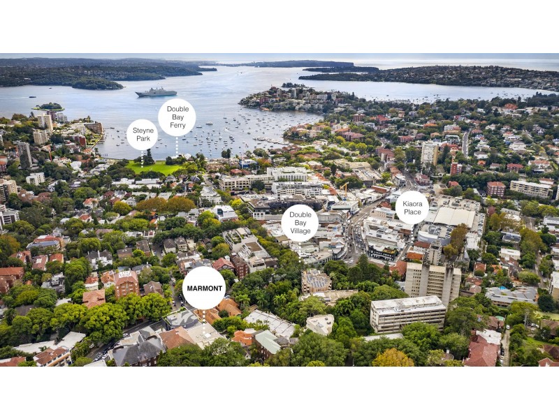 Penthouse New South Head Road, Double Bay NSW 2028