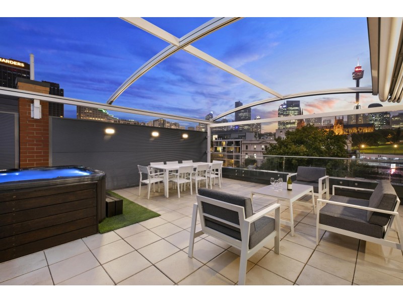 63/27 Palmer Street, Woolloomooloo NSW 2011