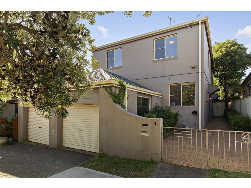 4 Gordon Place, Bronte NSW 2024