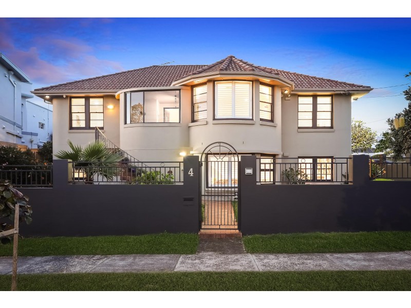 4 Douglas Parade, Dover Heights NSW 2030