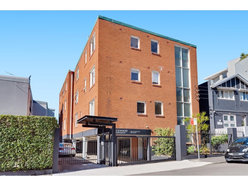 10/6 Underwood Street, Paddington NSW 2021