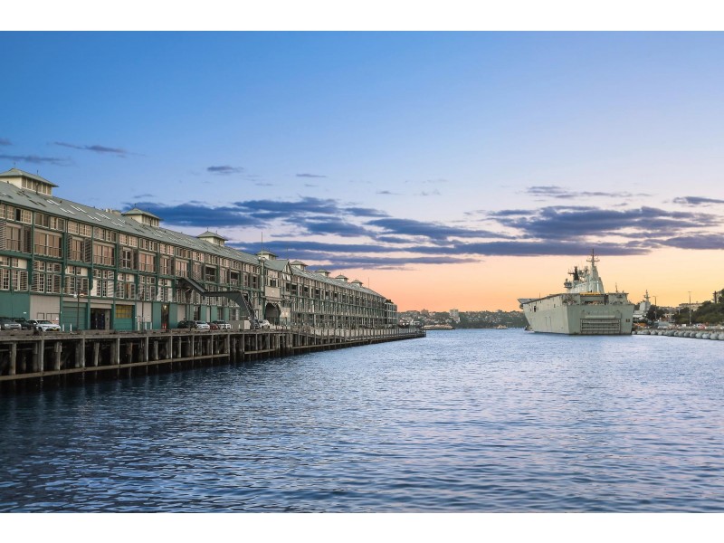 327/6E Cowper Wharf Roadway, Woolloomooloo NSW 2011