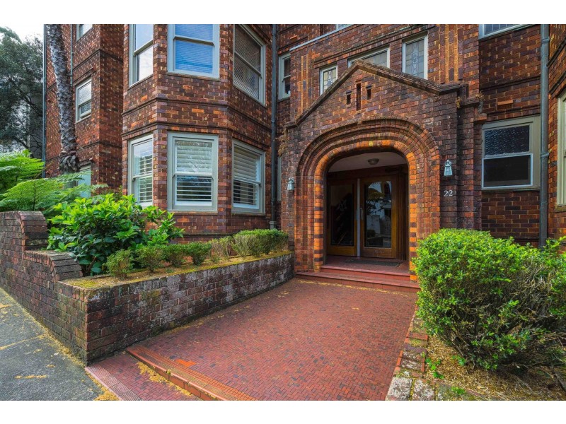 3/22 Greenoaks Avenue, Double Bay NSW 2028