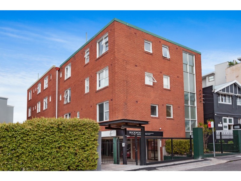 1/6 Underwood Street, Paddington NSW 2021