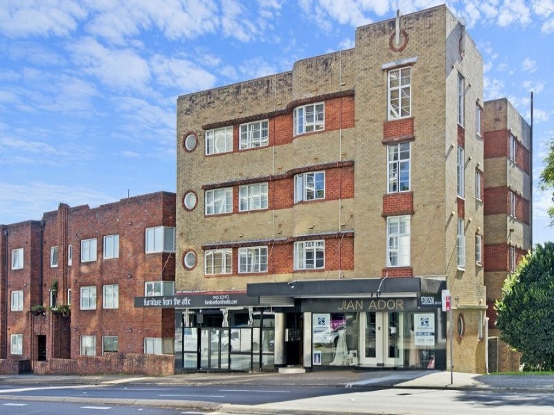 2/18-20 New South Head Road, Edgecliff NSW 2027