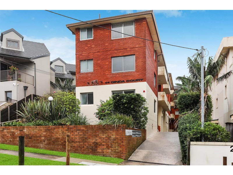 2/24 Diamond Bay Road, Vaucluse NSW 2030