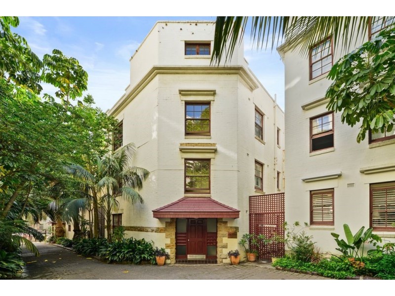 1/42 Bayswater Road, Rushcutters Bay NSW 2011
