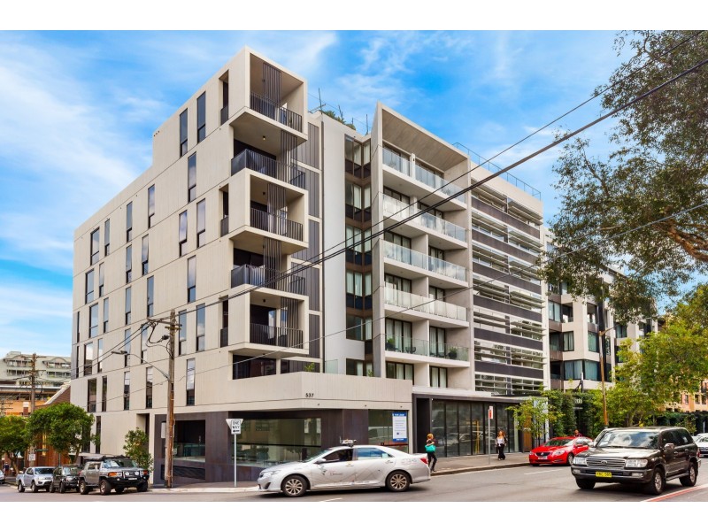 10/537 Elizabeth Street, Surry Hills NSW 2010
