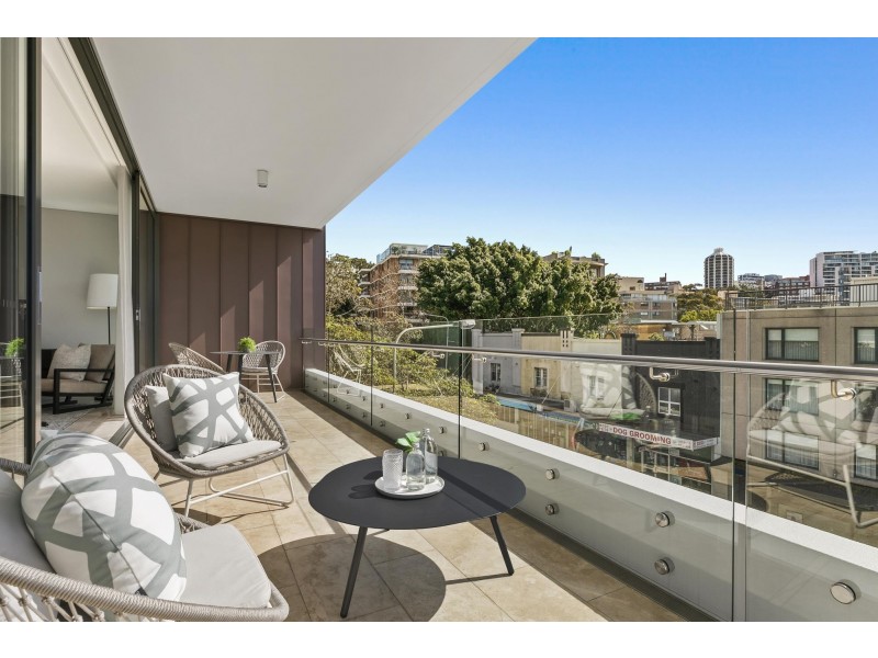 204/1 McLachlan Avenue, Rushcutters Bay NSW 2011