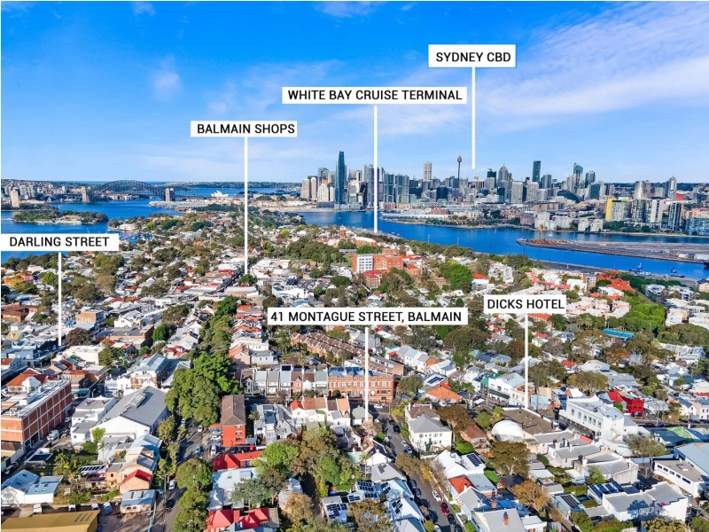 41a Montague Street, Balmain NSW 2041