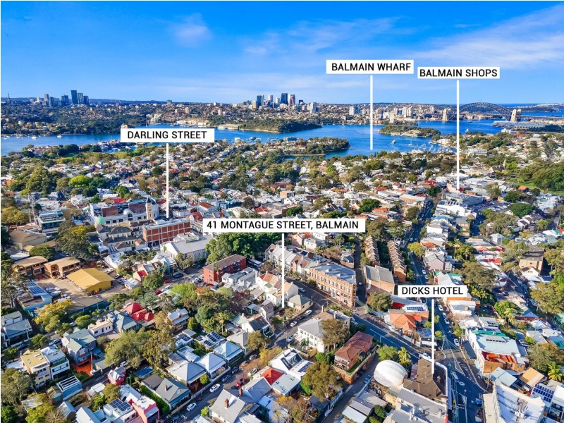 41a Montague Street, Balmain NSW 2041