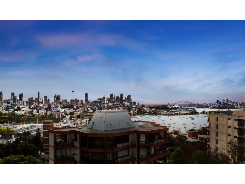 28/2-12 Eastbourne Road, Darling Point NSW 2027