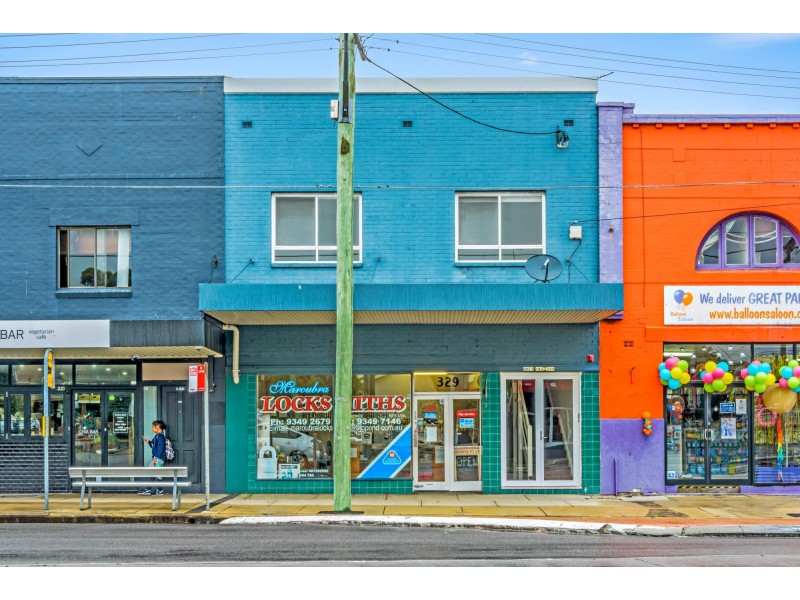 2/329 Maroubra Road, Maroubra NSW 2035