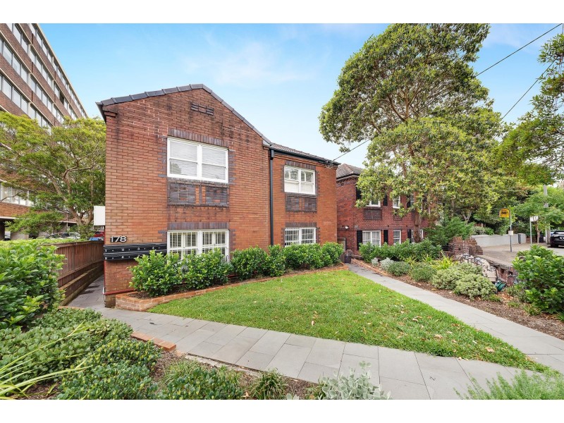 4/178 Glenmore Road, Paddington NSW 2021
