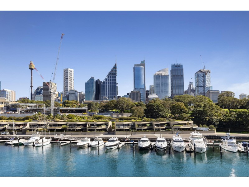 511/6E Cowper Wharf Roadway, Woolloomooloo NSW 2011