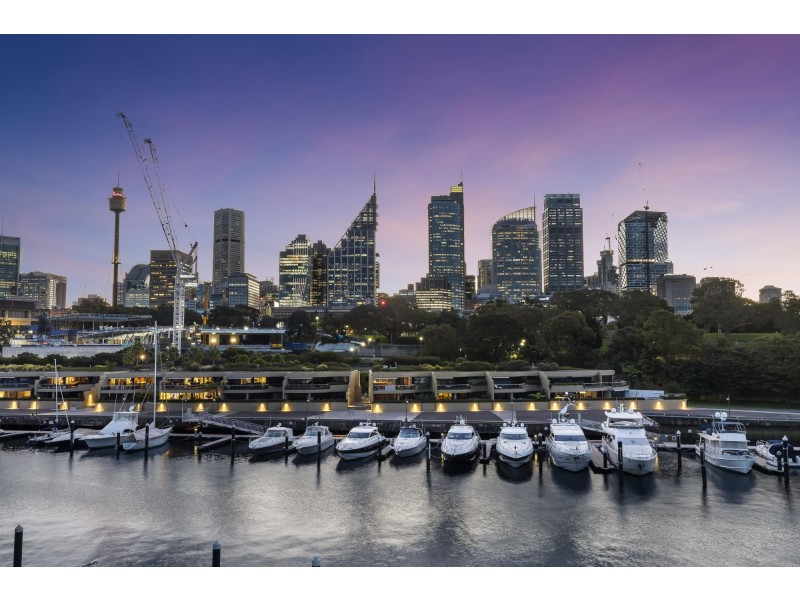 511/6E Cowper Wharf Roadway, Woolloomooloo NSW 2011