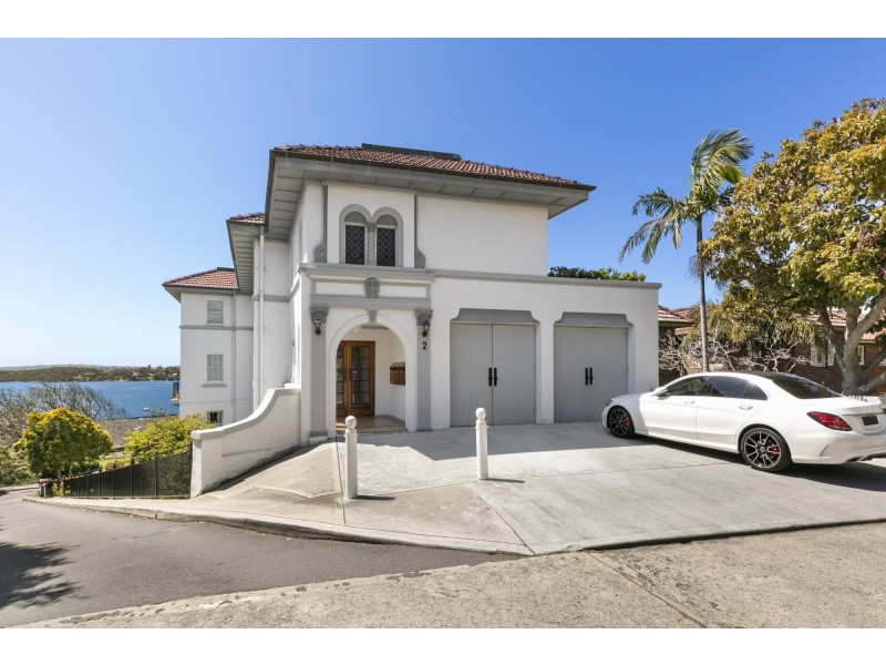 2/2 Aston Gardens, Bellevue Hill NSW 2023