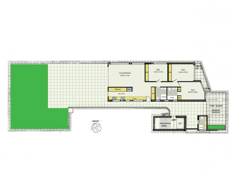 61/372 Edgecliff Road, Woollahra NSW 2025