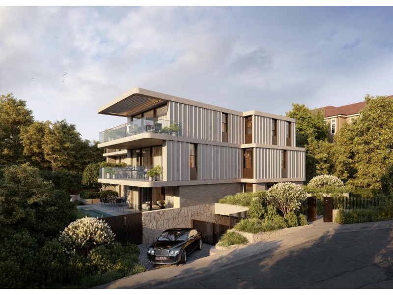 Residence St Mervyns Avenue, Point Piper NSW 2027
