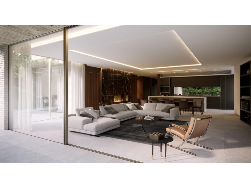 Residence St Mervyns Avenue, Point Piper NSW 2027