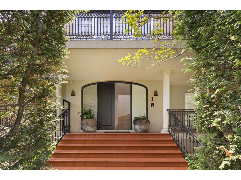 1 Dalley Avenue, Vaucluse NSW 2030