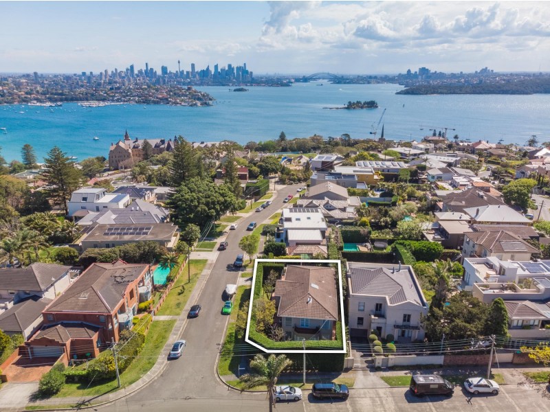 1 Dalley Avenue, Vaucluse NSW 2030