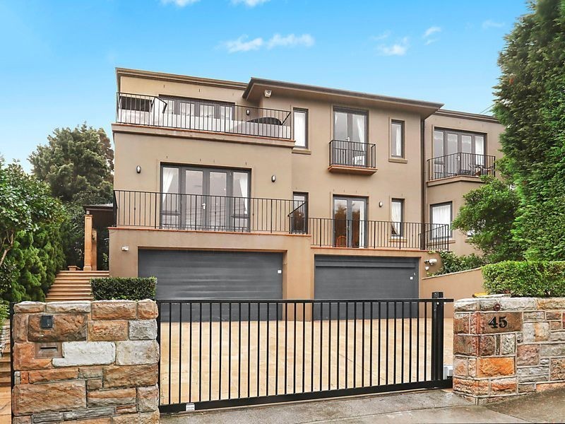 45 Towns Road, Vaucluse NSW 2030