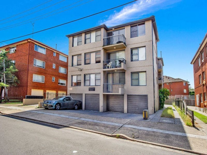 6/6 Brittain Crescent, Hillsdale NSW 2036