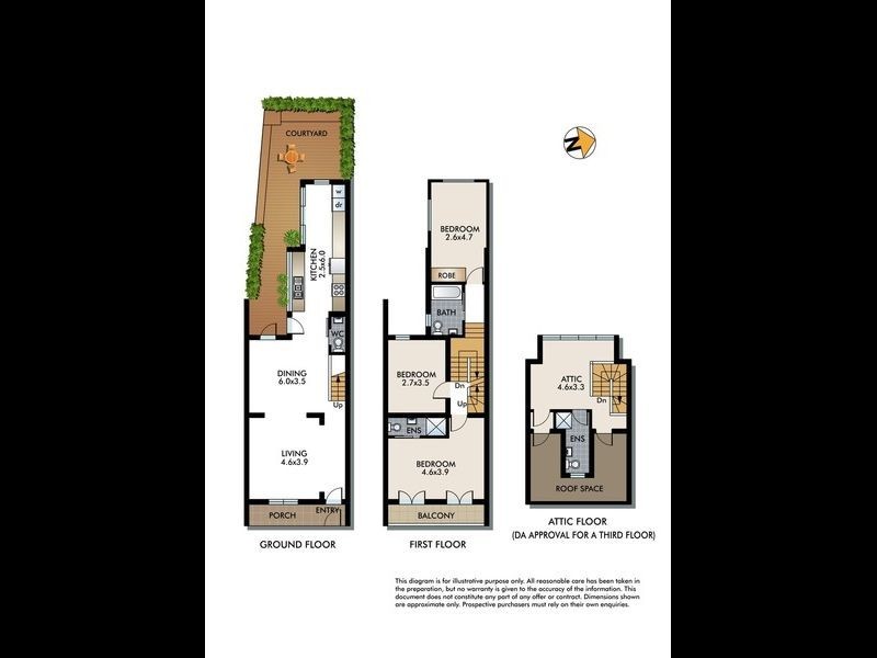 351 Bourke Street, Darlinghurst NSW 2010