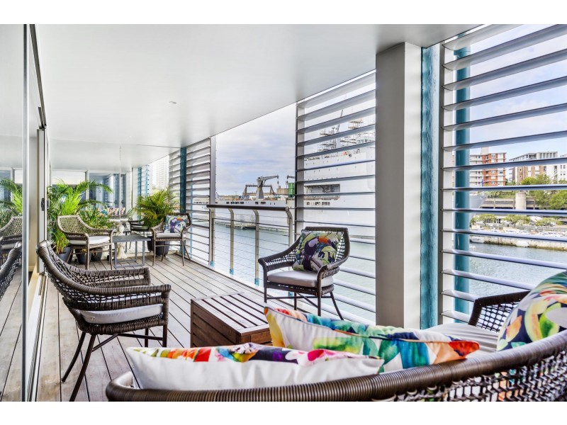 418/6E Cowper Wharf Roadway, Woolloomooloo NSW 2011