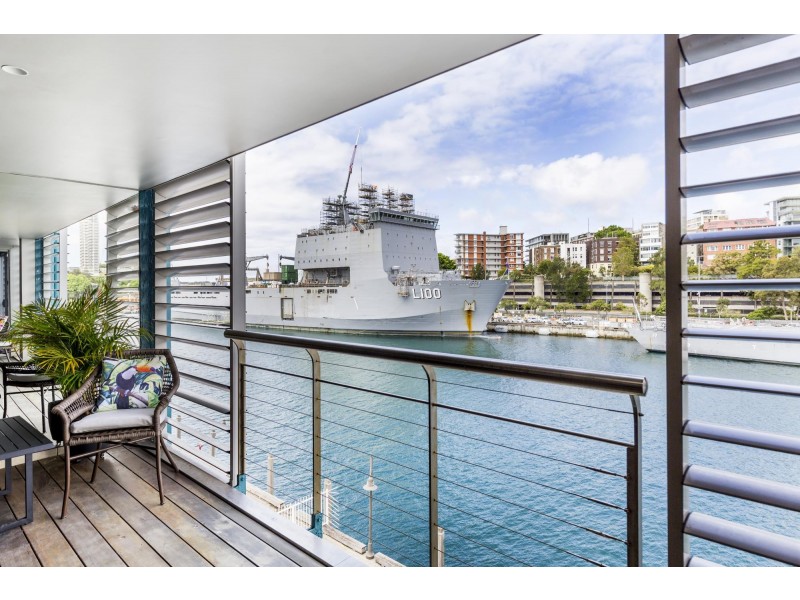 418/6E Cowper Wharf Roadway, Woolloomooloo NSW 2011