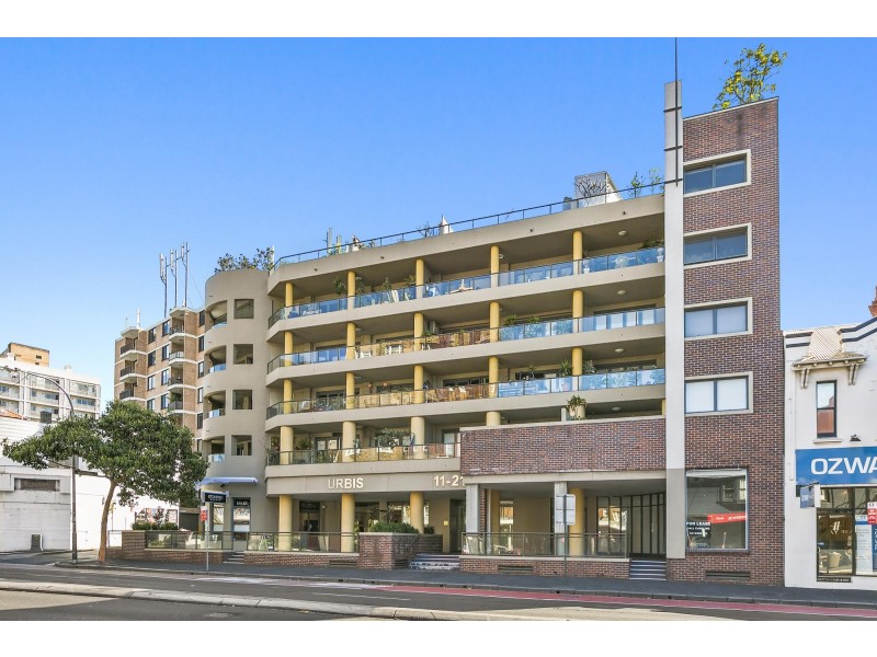 14/11-21 Flinders Street, Surry Hills NSW 2010