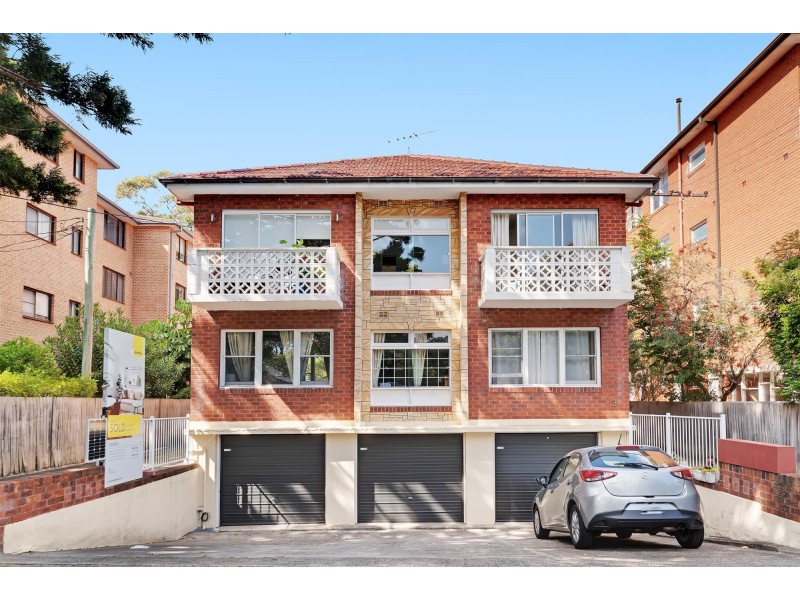 6/3 Liverpool Street, Rose Bay NSW 2029