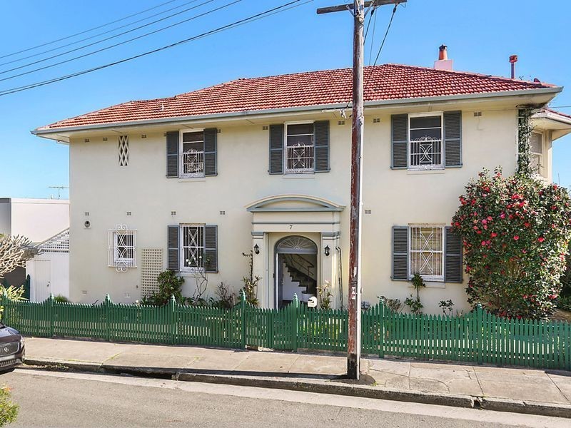 7 Rawson Road, Rose Bay NSW 2029