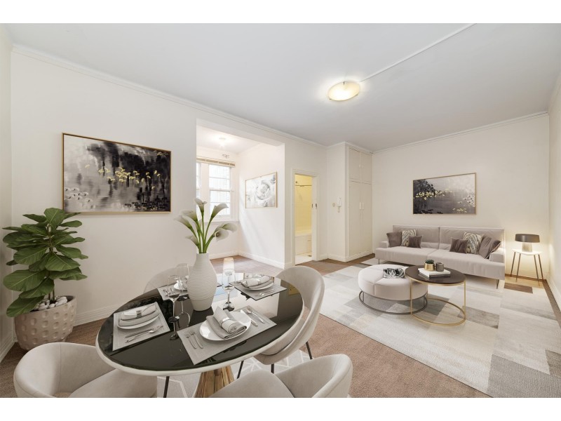 18/2 Crick Avenue, Elizabeth Bay NSW 2011