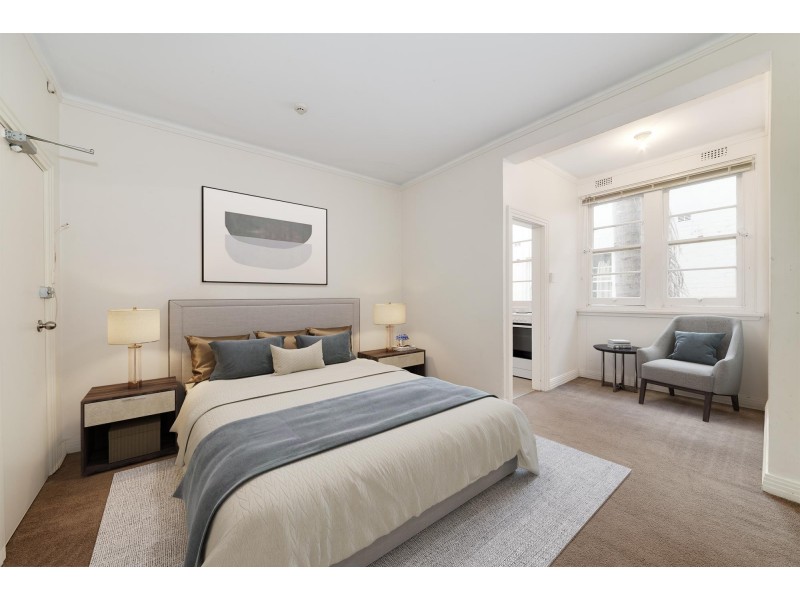 18/2 Crick Avenue, Elizabeth Bay NSW 2011