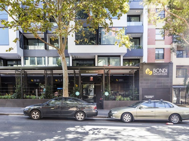 102/517 Elizabeth Street, Surry Hills NSW 2010