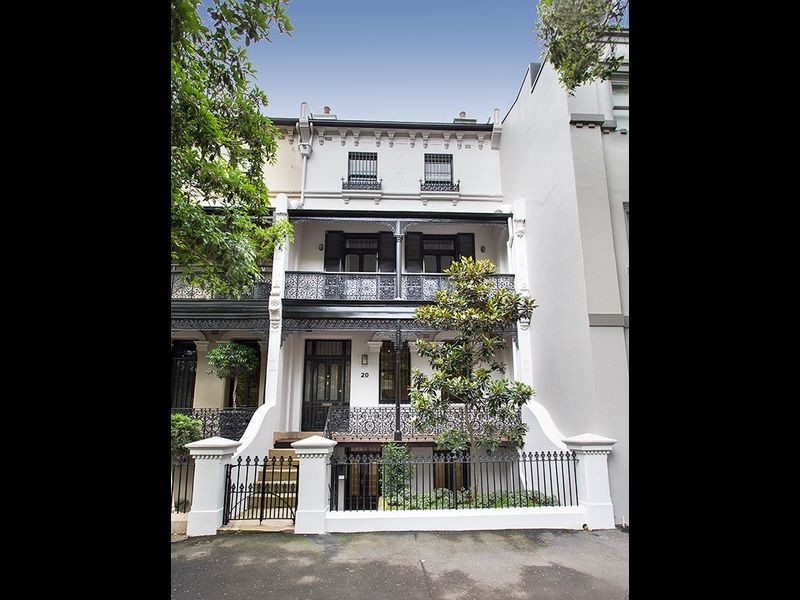 20 Rockwall Crescent, Potts Point NSW 2011