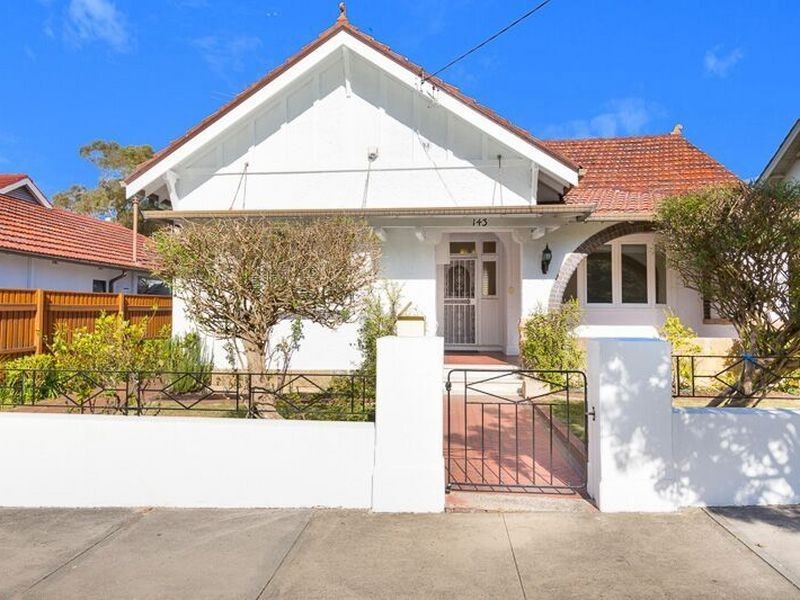 143 Darley Road, Randwick NSW 2031