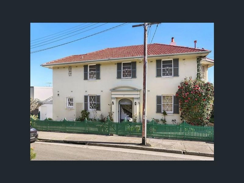 7 Rawson Road, Rose Bay NSW 2029