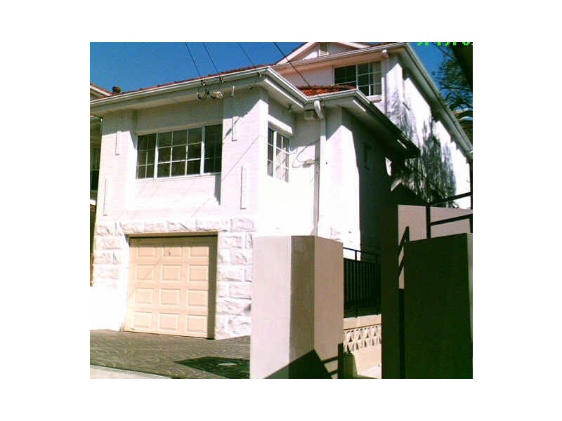 Onslow Street, Rose Bay NSW 2029