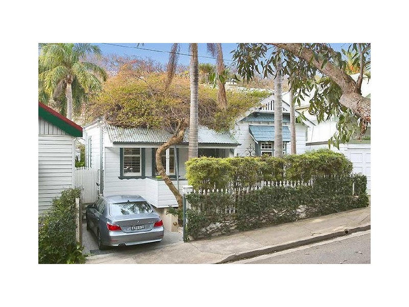 25 Cove Street, Watsons Bay NSW 2030