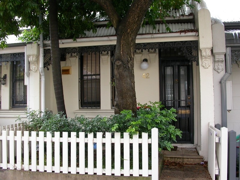 42 Caledonia Street, Paddington NSW 2021