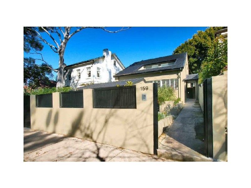159 O’Sullivan Road, Bellevue Hill NSW 2023