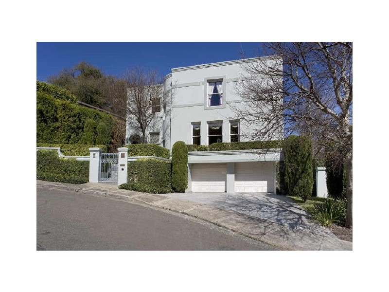 3 Hillside Avenue, Vaucluse NSW 2030
