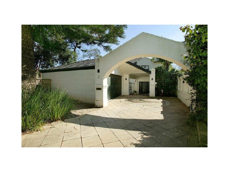 2 Petrarch Avenue, Vaucluse NSW 2030