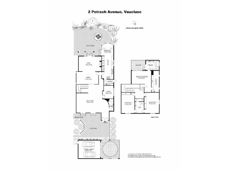 2 Petrarch Avenue, Vaucluse NSW 2030